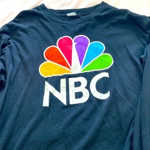 NBC shirt
